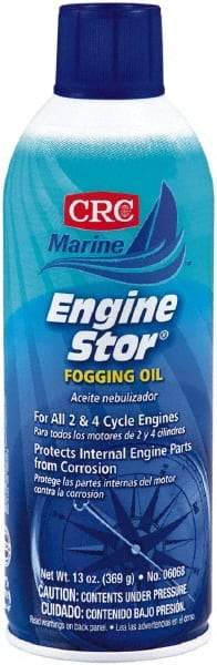 CRC - Fogging Oil - 16 Ounce Aerosol - USA Tool & Supply