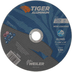 7X.045 TIGER ALUM T1 C/O WHL - USA Tool & Supply