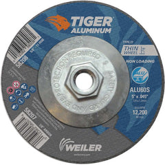 5X.045 TIGER ALUM T27 C/O WHL - USA Tool & Supply