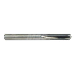 Die Drill Bit: 0.2913″ Dia, 135 °, Solid Carbide Coated, Series 200