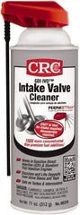 CRC - Intake Valve Cleaner - 16 Ounce Aerosol - USA Tool & Supply