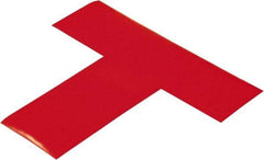 PRO-SAFE - Floor & Egress Marking Tape & Strips Type: Tape Surface Type: Non Anti-Slip - USA Tool & Supply