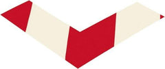 PRO-SAFE - Floor & Egress Marking Tape & Strips Type: Tape Surface Type: Non Anti-Slip - USA Tool & Supply
