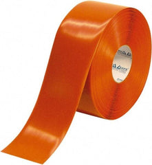 PRO-SAFE - Floor & Egress Marking Tape & Strips Type: Tape Surface Type: Non Anti-Slip - USA Tool & Supply