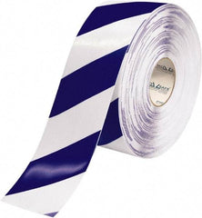 PRO-SAFE - Floor & Egress Marking Tape & Strips Type: Tape Surface Type: Non Anti-Slip - USA Tool & Supply