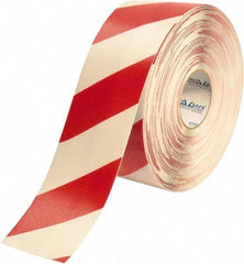 PRO-SAFE - Floor & Egress Marking Tape & Strips Type: Tape Surface Type: Non Anti-Slip - USA Tool & Supply