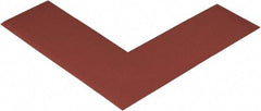 PRO-SAFE - Floor & Egress Marking Tape & Strips Type: Tape Surface Type: Non Anti-Slip - USA Tool & Supply