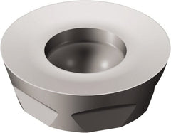 Sandvik Coromant - R300-1340E-ML 1040 Carbide Milling Insert - USA Tool & Supply