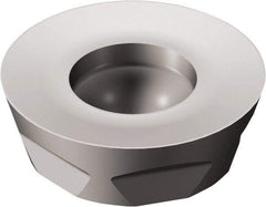 Sandvik Coromant - R3002060 PL Grade 1130 Carbide Milling Insert - AlTiCrN Finish, 6.48mm Thick, 20mm Inscribed Circle, 10mm Corner Radius - USA Tool & Supply
