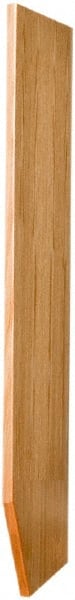 Hallowell - 84" High x 24" Deep, Locker Finished End Panels - USA Tool & Supply