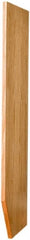 Hallowell - 84" High x 24" Deep, Locker Finished End Panels - USA Tool & Supply