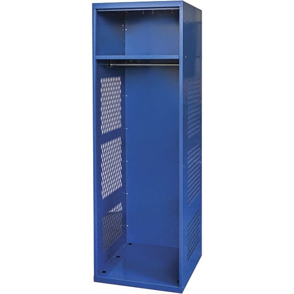 Hallowell - Steel Gear Locker - USA Tool & Supply
