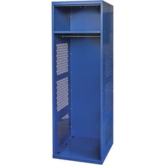 Hallowell - Steel Gear Locker - USA Tool & Supply