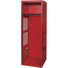 Hallowell - Steel Gear Locker - USA Tool & Supply