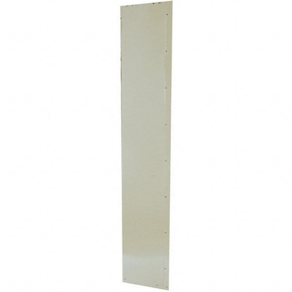 Hallowell - 72" High x 24" Deep, Locker UL Greenguard Gold Product Certified for Low Chemical Emissions UL.COM/GG UL 2818 - USA Tool & Supply