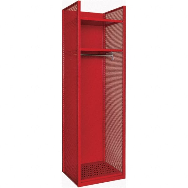 Hallowell - Steel Gear Locker - USA Tool & Supply