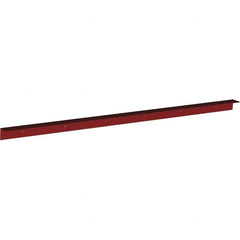 Hallowell - 72" Wide x 3" High x 3" Deep, Locker Hammertone Finish, Life Time All Welded Warranty, UL Greenguard Gold Product Certified for Low Chemical Emissions UL.COM/GG UL 2818 - USA Tool & Supply