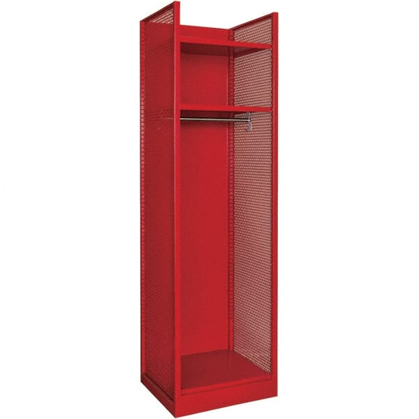 Hallowell - Steel Gear Locker - USA Tool & Supply