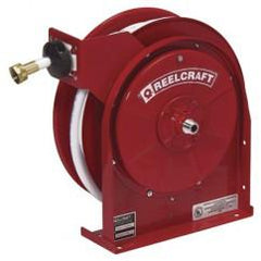 1/2 X 25' HOSE REEL - USA Tool & Supply