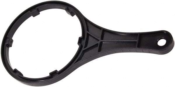 Value Collection - Polypropylene, 3/4 Cartridge Filter Spanner Wrench - For Use with Standard Housings - USA Tool & Supply