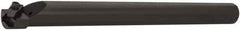 Hertel - A-IE, Internal, Right Hand, 0.15" Min Groove Width, Indexable Grooving Tool Holder - I_2L Insert Compatibility, 3/4" Shank Width, 10" OAL, Through Coolant - USA Tool & Supply