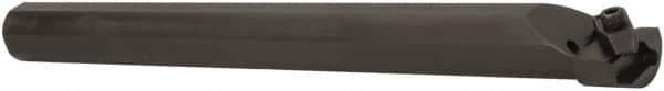 Hertel - A-IE, Internal, Right Hand, 1" Max Depth of Cut, 1" Min Groove Width, Indexable Grooving Tool Holder - I.4L Insert Compatibility, 1-3/4" Shank Width, 16" OAL, Through Coolant - USA Tool & Supply