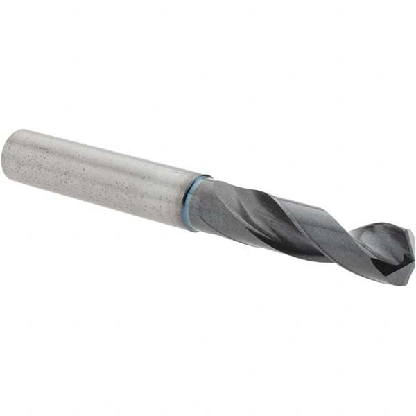 Sumitomo - 10.2mm 135° Solid Carbide Screw Machine Drill Bit - USA Tool & Supply