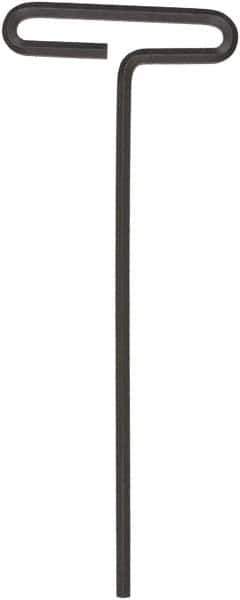 Bondhus - 10mm Hex, T-Handle, Hex Key - 9" OAL, Protanium High Torque Steel, Metric System of Measurement - USA Tool & Supply