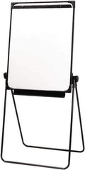 Ability One - 5" High x 34" Wide Dry Erase - Melamine, 47" Deep - USA Tool & Supply