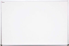 Ability One - 2" High x 37" Wide Erasable Melamine Marker Boards - Melamine, 52" Deep - USA Tool & Supply