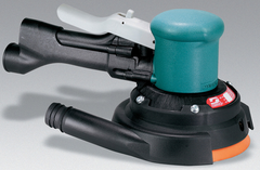 #58443 - 6" - Air-Powered Gear-Driven Sander - USA Tool & Supply