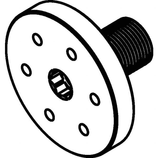 Kennametal - Screws for Indexable Milling - USA Tool & Supply