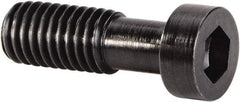 Kennametal - Cap Screw for Indexables - M8x1.25 Thread - USA Tool & Supply