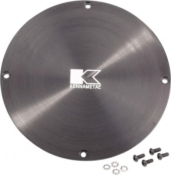 Kennametal - Coolant Shower Plate for Indexable Face/Shell Mill Tools - Series KSSM 45° - USA Tool & Supply