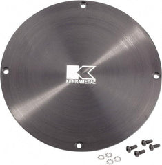 Kennametal - Coolant Shower Plate for Indexable Face/Shell Mill Tools - Series KSSM 45° - USA Tool & Supply