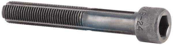 Kennametal - Cap Screw for Indexables - 3/8-24 Thread - USA Tool & Supply