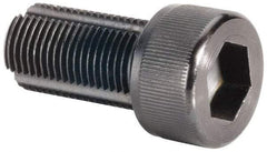 Kennametal - Cap Screw for Indexables - 5/8-18 Thread - USA Tool & Supply