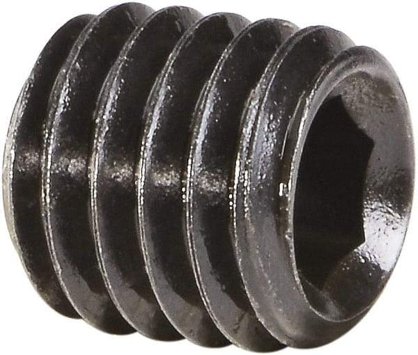 Kennametal - Set Screw for Indexables - M5x0.8 Thread - USA Tool & Supply