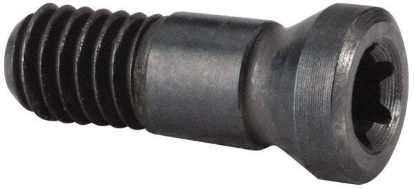 Kennametal - Torx Insert Screw for Indexables - M3x1.0 Thread - USA Tool & Supply