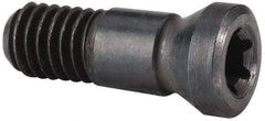 Kennametal - Torx Insert Screw for Indexables - M3x1.0 Thread - USA Tool & Supply