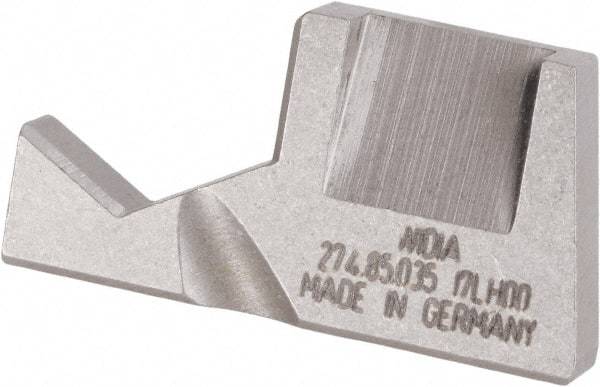 Kennametal - HNG. 0905 Insert Style, Indexable Milling Cartridge - Series HexaCut - USA Tool & Supply