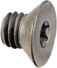 Kennametal - Torx Cap Screw for Indexable Slotting Cutters - SN Series - USA Tool & Supply