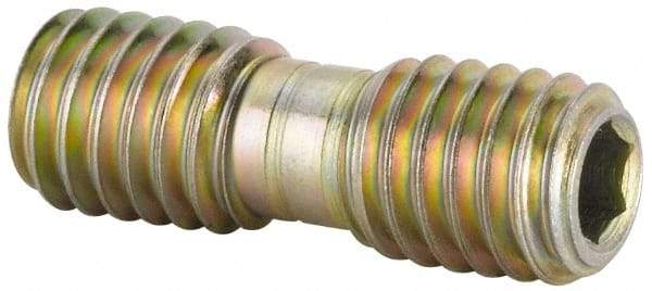 Kennametal - Differential Screw for Indexable Slotting Cutters - M6x1 Thread, For Use with Wedges - USA Tool & Supply