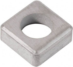 Kennametal - P-Clamping Cutting Unit Shim for Indexables - Neutral Cut - USA Tool & Supply