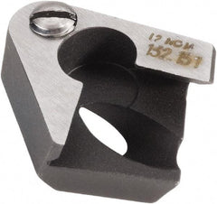 Kennametal - D2FIX 15..R.. Insert Style, Indexable Milling Cassette - 1.18 Toolholder Style, Series Fix-Perfect - USA Tool & Supply