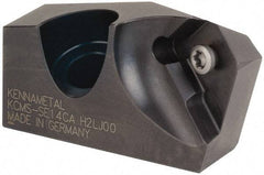 Kennametal - SE.. Insert Style, Indexable Milling Cartridge - KCMS Toolholder Style, Compatible with Face Mills, Series KCMS - USA Tool & Supply