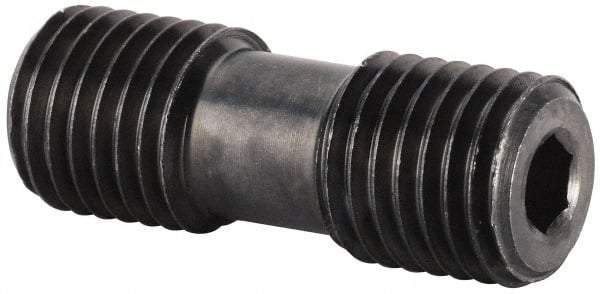 Kennametal - Differential Screw for Indexables - M10x1.25 Thread - USA Tool & Supply