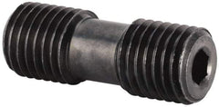 Kennametal - Differential Screw for Indexables - M10x1.25 Thread - USA Tool & Supply