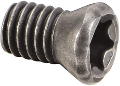 Kennametal - Torx Cap Screw for Indexable T-Slot Milling Cutters - M3x0.5 Thread, For Use with Inserts - USA Tool & Supply