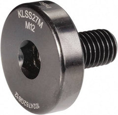 Kennametal - Cap Screw for Indexable Face/Shell Mills - M12x1.75 Thread - USA Tool & Supply